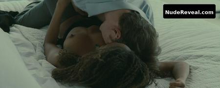NICOLE BEHARIE nude in Shame