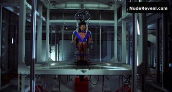 NATASHA HENSTRIDGE nude in Species II
