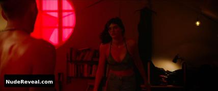 AMBER ANDERSON nude in Skin Walker