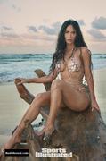 MEGAN FOX nude in Sports Illustrated Swimsuit 2023