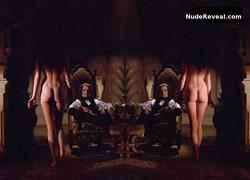 JENNIFER BEALS nude in The Bride
