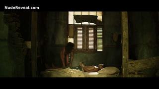 YORDANKA ARIOSA nude in El rey de La Habana