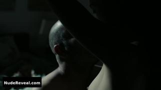 LAETITIA EIDO nude in Fauda