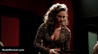 DREA DE MATTEO nude in The Sopranos