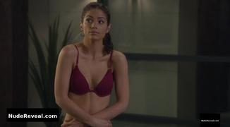 JANET MONTGOMERY nude in Human Target