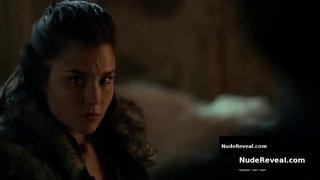 RHIANNON FISH nude in The 100