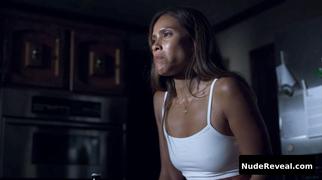 LESLEY-ANN BRANDT nude in Horror Noire