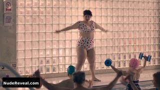 KATHRYN HAHN nude in Mrs. Fletcher