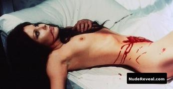 EDWIGE FENECH nude in All the Colors of the Dark