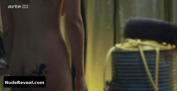 MATHILDE BISSON nude in Xanadu