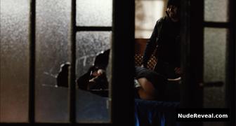 SAADET AKSOY nude in Twice Born