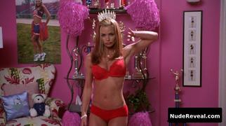 JAIME PRESSLY nude in Not Another Teen Movie