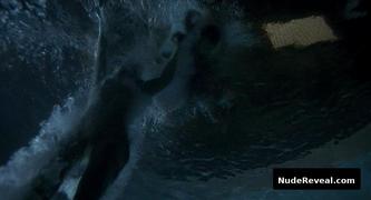 LUCY LAWLESS nude in The X-Files