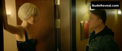 PAULINA ANDREEVA nude in Mistresses