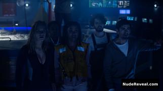 DANIELLE SAVRE nude in Deep Blue Sea 2