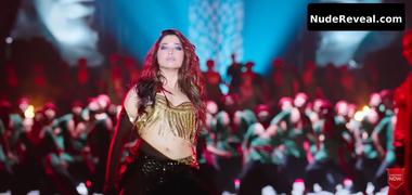TAMANNA BHATIA nude in Jai Lava Kusa