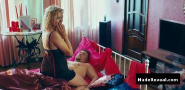 ANNA KOTOVA nude in Proekt Anna Nikolaevna