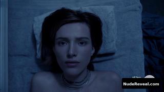BELLA THORNE nude in Conrad & Michelle: If Words Could Kill