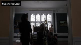 MEGAN BOONE nude in The Blacklist