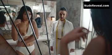 COTY CAMACHO nude in Senorita 89