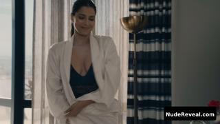 ROSELYN SANCHEZ nude in Grand Hotel