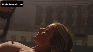 SADIE KATZ nude in Wrong Turn 6