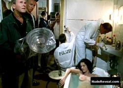 MARIELLA AHRENS nude in Polizeiruf 110