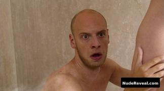 FIONA GLASCOTT nude in Episodes