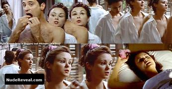 KEEGAN CONNOR TRACY nude in Beggars and Choosers