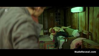 YULIYA BEDAREVA nude in Young Guns