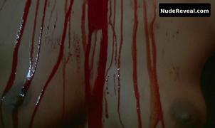 LAURA GEMSER nude in Metamorphosis