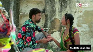 ALIYA NAAZ nude in Sainyaa Salman