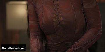 EMERAUDE TOUBIA nude in With Love