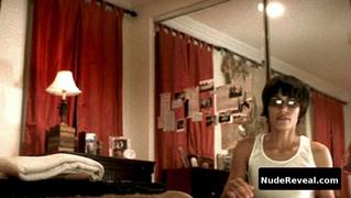 SHANNYN SOSSAMON nude in Chasing Ghosts