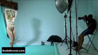 MARIA LAPIEDRA nude in Interviu