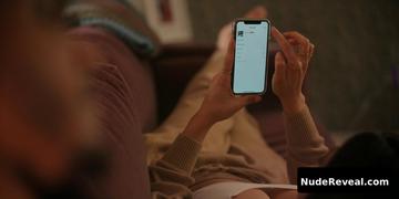 EMERAUDE TOUBIA nude in With Love