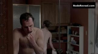 KERI RUSSELL nude in The Americans