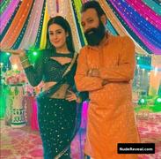 ISHA MALVIYA nude in Hot and Blue