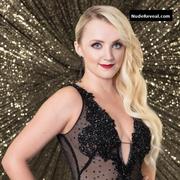 EVANNA LYNCH nude in Dancing with the Stars