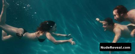 MEGAN FOX nude in This Is 40