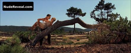 BRIGITTE BARDOT nude in And God Created Woman