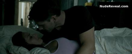 OLIVIA MUNN nude in Deliver Us From Evil