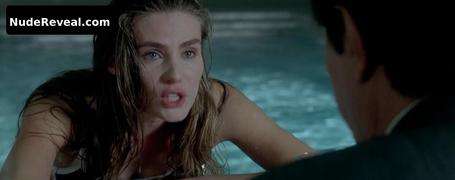 EMMANUELLE SEIGNER nude in Place Vendome