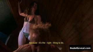 SILVIA COLLOCA nude in C*a*u*g*h*t