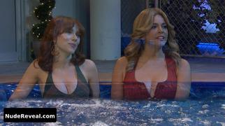 CECILY STRONG nude in Saturday Night Live
