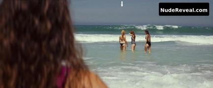 MARGOT BANCILHON nude in Going to Brazil