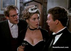 COLLEEN CAMP nude in Clue