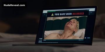 JENNY SLATE nude in Dying for Sex