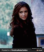 NINA DOBREV nude in The Vampire Diaries