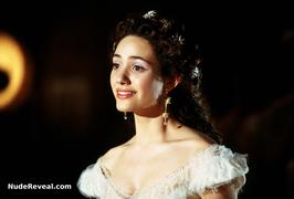 EMMY ROSSUM nude in The Phantom of the Opera